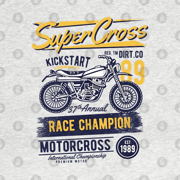 SuperCross by PaunLiviu